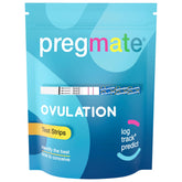 Pregmate bandelettes ovulation, précision à 25 mIU/mL pour repérer les jours fertiles.