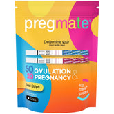 PREGMATE coffret ovulation et grossesse, pratique pour suivre votre cycle.