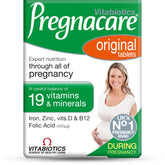 Pregnacare Original Tablettes 90 – bouteille élégante pour le soutien féminin quotidien.