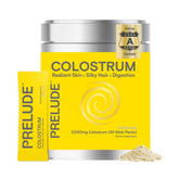 Prelude Colostrum – dissolution rapide sans grumeaux pour boissons faciles et rapides