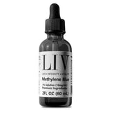 Premier Methylene Blue, bouteille 60 ml, soutien cognitif potentiel en routine.