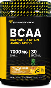 Primaforce BCAA Ananas Mangue poudre sachet – récupération possible après l'entraînement