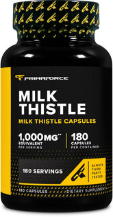 Primaforce chardon-marin-bouteille, format pratique pour une supplémentation régulière.