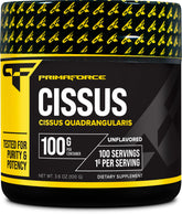 Primaforce poudre cissus-quadrangularis-100g, prêt à intégrer votre routine sportive.