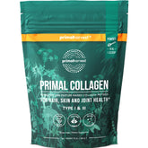 Primal Harvest Collagene : bouteille 10 oz pour cheveux et peau.