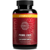 Primal Harvest Liver : bouteille-cap, utilisation quotidienne potentielle pour soutenir la fonction hépatique.