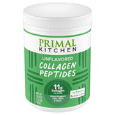 Primal Kitchen Collagen Peptides sans arôme – bouteille affichée, soutien potentiel pour peau et cheveux.