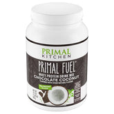 Primal Kitchen Primal Fuel chocolat-noix-de-coco en poudre pour shakes protéinés