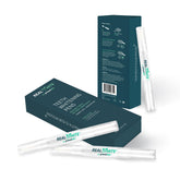 Primal Life Organics Real White Teeth Whitening Pen – embout fin pour une application précise.