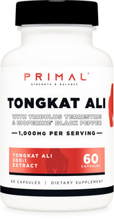 Boîte Primal Tongkat Ali pour une routine quotidienne active
