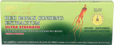 Prince Of Peace extrait ginseng rouge, bouteille 10 ml, soutien d'énergie quotidien