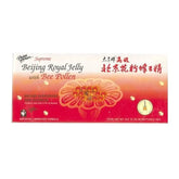 Prince of Peace Supreme Beijing Royal Jelly en botella, apoyo diario para el bienestar