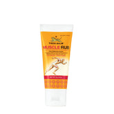 Prince Of Peace Tiger Balm Muscle Rub pot, application ciblée pour le confort musculaire.