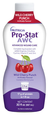 Pro-Stat AWC bouteille prête à boire pour soutien nutritionnel des plaies