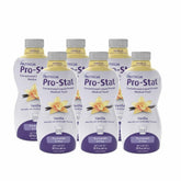 Pro-Stat protéine liquide concentrée vanille, bouteille de 30 oz, pratique au quotidien.