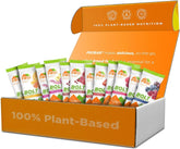 PROBAR BOLT fraises : collation énergétique pratique en déplacement, bio et sans gluten.
