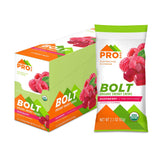 PROBAR BOLT friandises framboise emballage pratique pour énergie rapide lors d'une séance