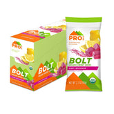 Gommes PROBAR Bolt dans leur emballage, parfaites pour emporter.