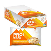 Barre PROBAR MEAL Banane-Noix-Pain, énergie durable pour le matin.