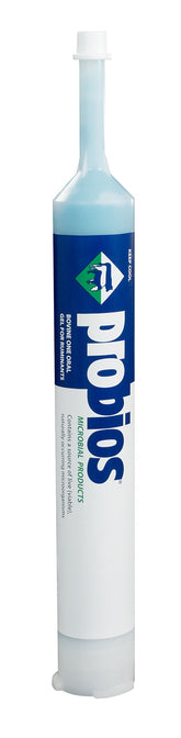 Gel oral Probios Bovine One, tube 300 ml, aide potentielle lors du stress des ruminants