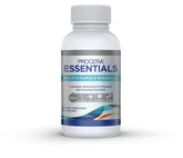 Procera Essentials: flacon de vitamines renforçant l'immunité et la vitalité quotidienne.