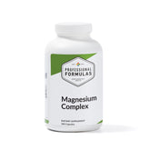 Gélules Magnésium Complex de PROFESSIONAL COMPLEMENTARY HEALTH FORMULAS, soutien neuromusculaire potentiel.