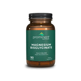 Prominent Nutrition Magnésium Bisglycinate Capsules, favorise relaxation et concentration.