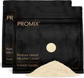ProMix Nutrition Casein Vanille — poudre prête à mélanger pour récupération nocturne.