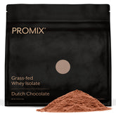 ProMix Nutrition Lactoserum Isolat Chocolat – emballage, source de protéines de qualité