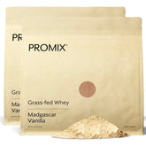 Promix Nutrition Whey Vanilla, pot de poudre, soutien potentiel à la récupération après l effort