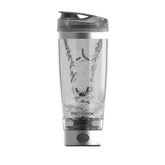 Promixx Pro – bouteille mélange ultra-lisse sans grumeaux pour shakes.