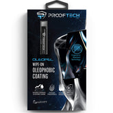 ProofTech OLEOPEL — bouteille du kit prête pour démarrer le traitement sur surface vitrée