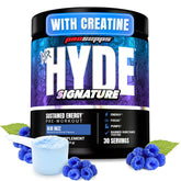 PROSUPPS Mr Hyde Signature emballage bleu prêt à l’emploi pour pré-entraînement