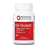 GI Guard PROTOCOL FOR LIFE BALANCE – bouteille, confort gastrique au quotidien.