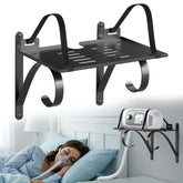 ProtoRack: support mural CPAP AirSense 10/11 pour accès rapide et rangement sécurisé.
