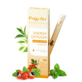 Puffiair diffuseur-pen énergie herbes, pour concentration durable.