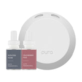 Pura 4 diffuseur d'arômes pour maison, crée une ambiance aromatique agréable