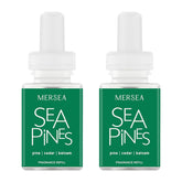Pura Mersea remplissage Sea Pines – parfum durable pour diffuseur intelligent