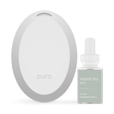 Pura Mini diffuseur-parfum pour petits espaces offrant une ambiance fraîche