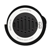 Pura Santorini emballage élégant pour diffuseur auto, prêt à offrir une expérience olfactive.