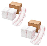 PurComfy serviette postpartum avec ailes offre protection fiable après l'accouchement.