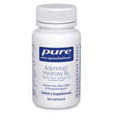Pure Encapsulations Adenosyl/Hydroxy B12 – bouteille, soutien énergétique potentiel quotidien.