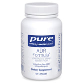 Pure Encapsulations ADR Formula – bouteille : soutien hypoallergénique et équilibre hormonal potentiel