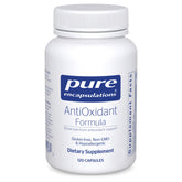 Pure Encapsulations Formule Antioxydants - Bouteille: soutien potentiel des cellules et vitalité.