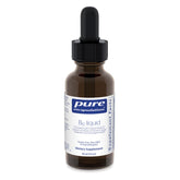 Pure Encapsulations B12 Liquid – bouteille prête à soutenir nerfs et énergie.