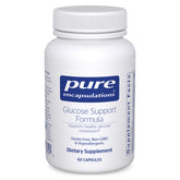 Pure Encapsulations Formule de soutien au glucose – bouteille pour usage quotidien