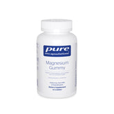 Pure Encapsulations Magnesium Gummy – bouteille – apport quotidien pratique pour la détente