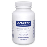 Pure Encapsulations Mitochondria-ATP – bouteille: soutien potentiel à l'énergie cellulaire.
