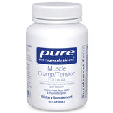 Pure Encapsulations Muscle Cramp/Tension : bouteille prête pour la détente musculaire