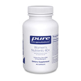 Pure Encapsulations Nutriments Femmes 40+ – bouteille de capsules, soutien potentiel pour les voies urinaires